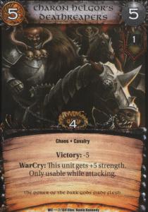 Charon Helgors Deathreapers